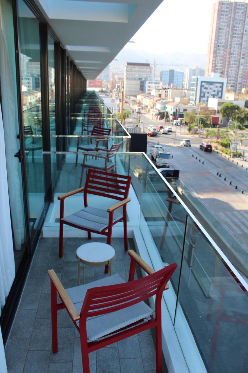 Rq Antofagasta Hotel Bagian luar foto
